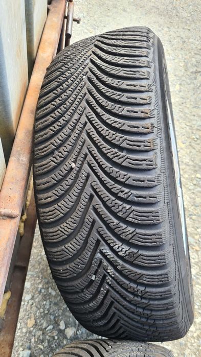 Roti/Jante/Jenti tabla originale Audi Q2 VW T-Roc | 205/60 R16