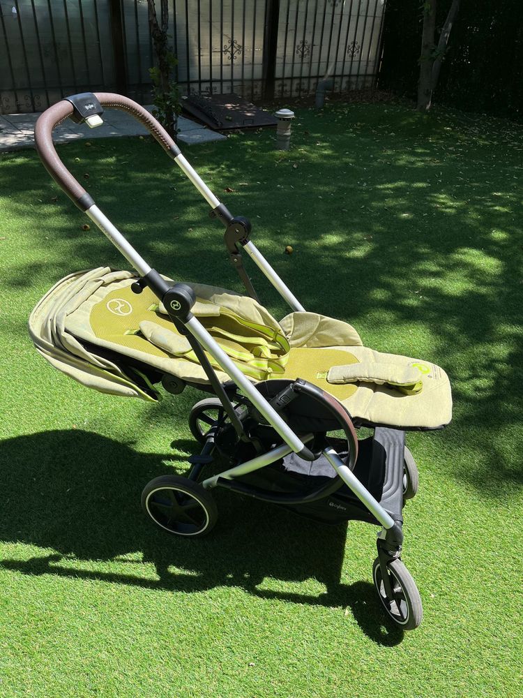 Carucior Cybex Eezy S Twist 2 plus