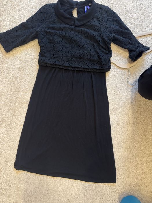 Рокля за бременни Seraphine S размер