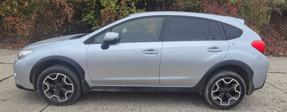 Subaru XV, an 2013, 149.800 km reali, 2.0 l diesel, 4x4 permanent