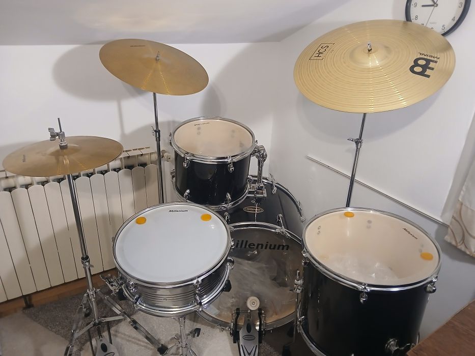 Set tobe Millenium Focus