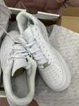 Nike air force 1 white supreme