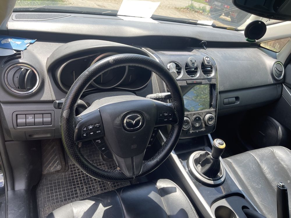 Mazda CX7 , 2010 , 2.2 diesel /200cp