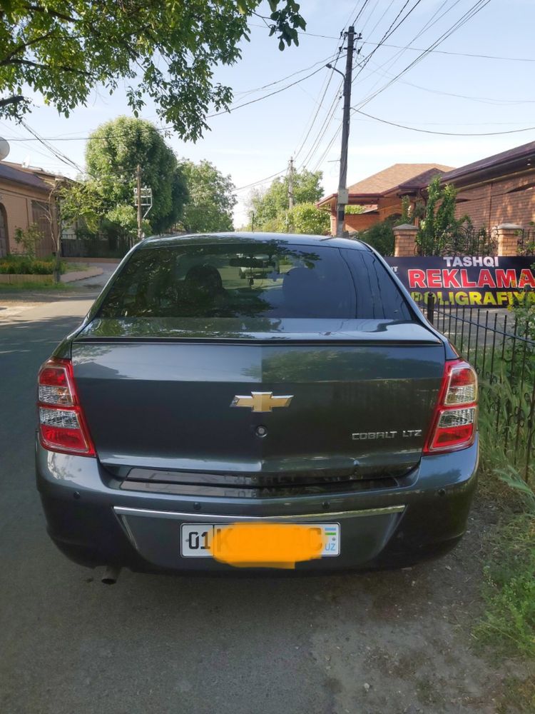 chevrolet cobalt 2023