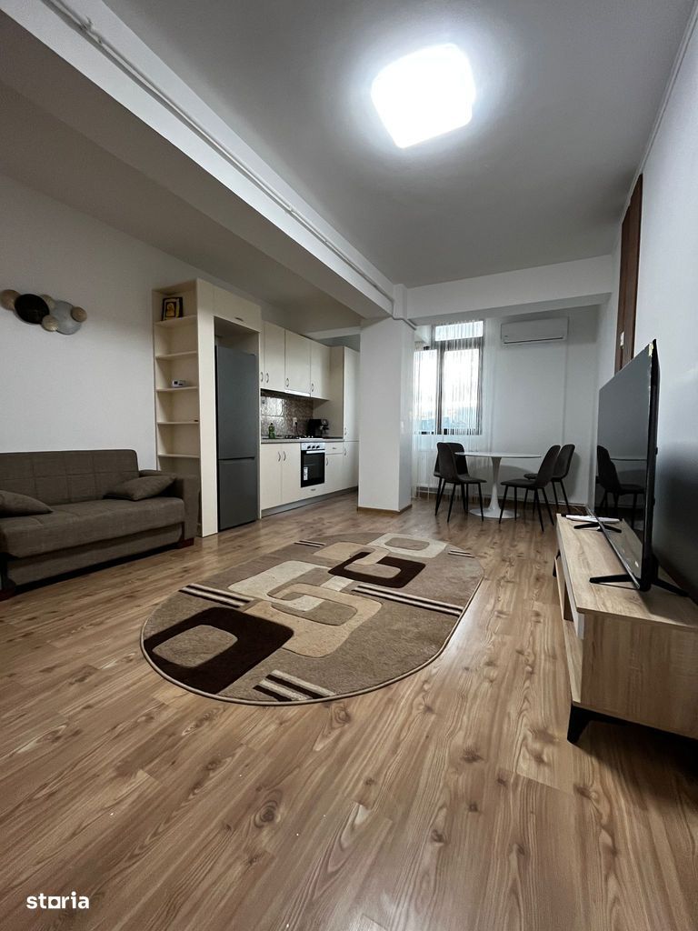Apartament cu 2 camere Soseaua Voinesti