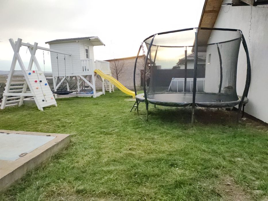 Casa în Nazna pe un singur nivel