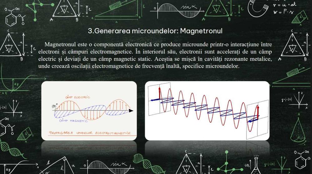 Realizez Prezentari Tip PowerPoint/Word