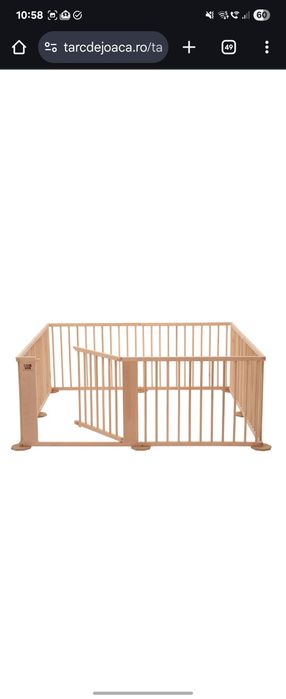 Tarc loc de joaca bebelusi