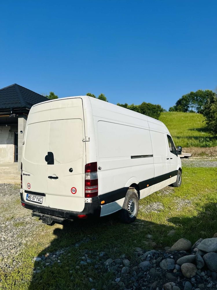 Vand Mercedes Sprinter 313