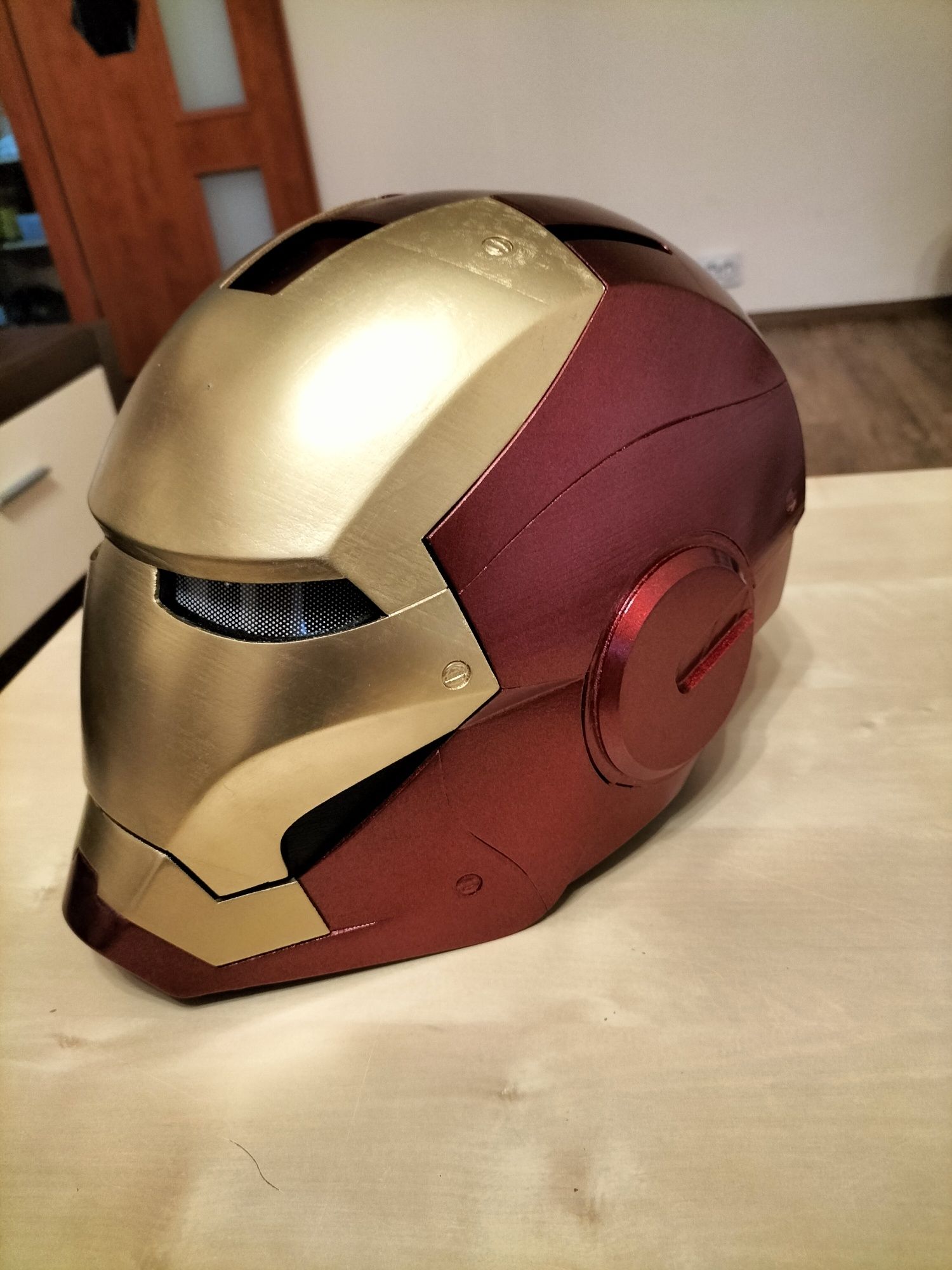Casca Iron Man MARK 3