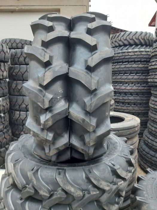 6.00-14 Anvelope noi agricole de tractiune motocultor livrare pana TVA