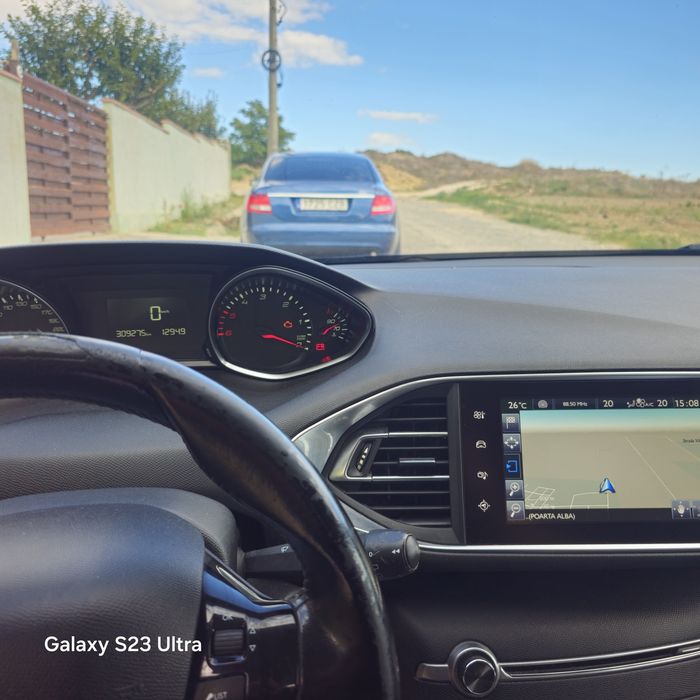 Peugeot 308 sw 2016 bluehdi