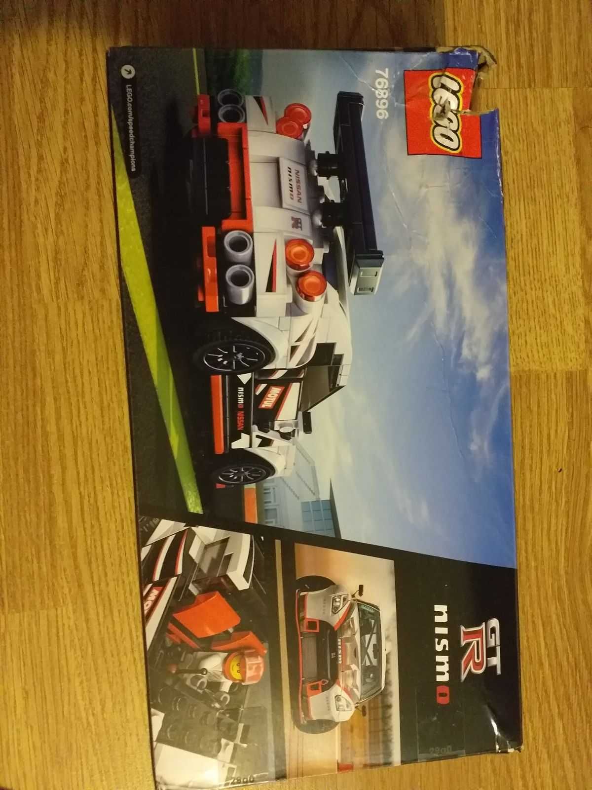 LEGO Speed Champions  76896- Nissan GT R NISMO