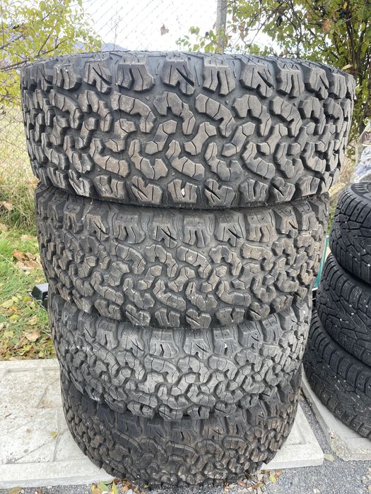 Cauciucuri off road r18