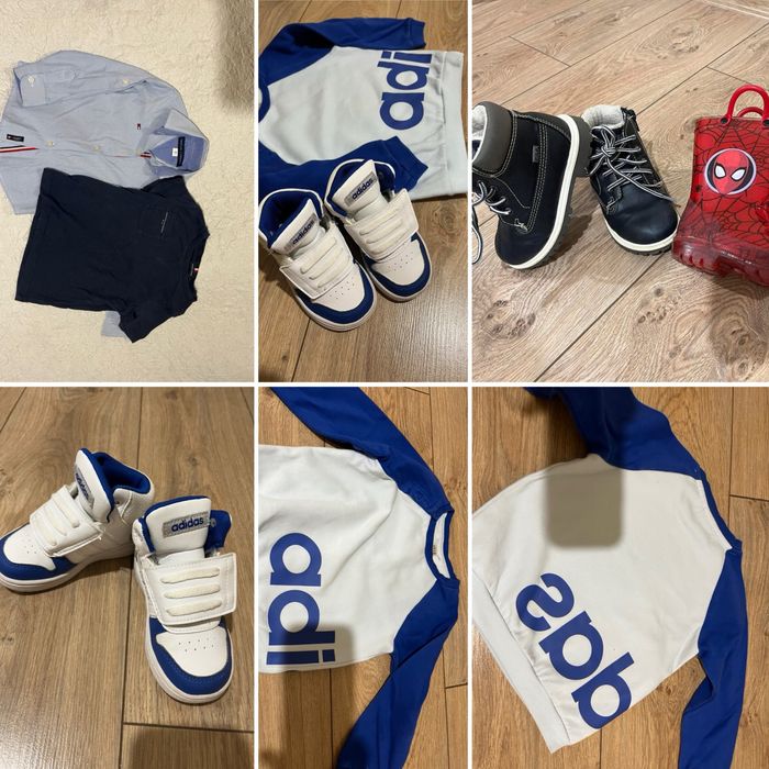 Детски дрехи 1-2 години