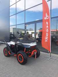 ATV Segway Snarler AT6L LIMITED- lichidare euro5/l7e -Test drive