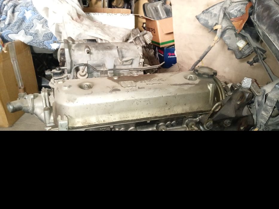 Хонда одисеи. Головка.22