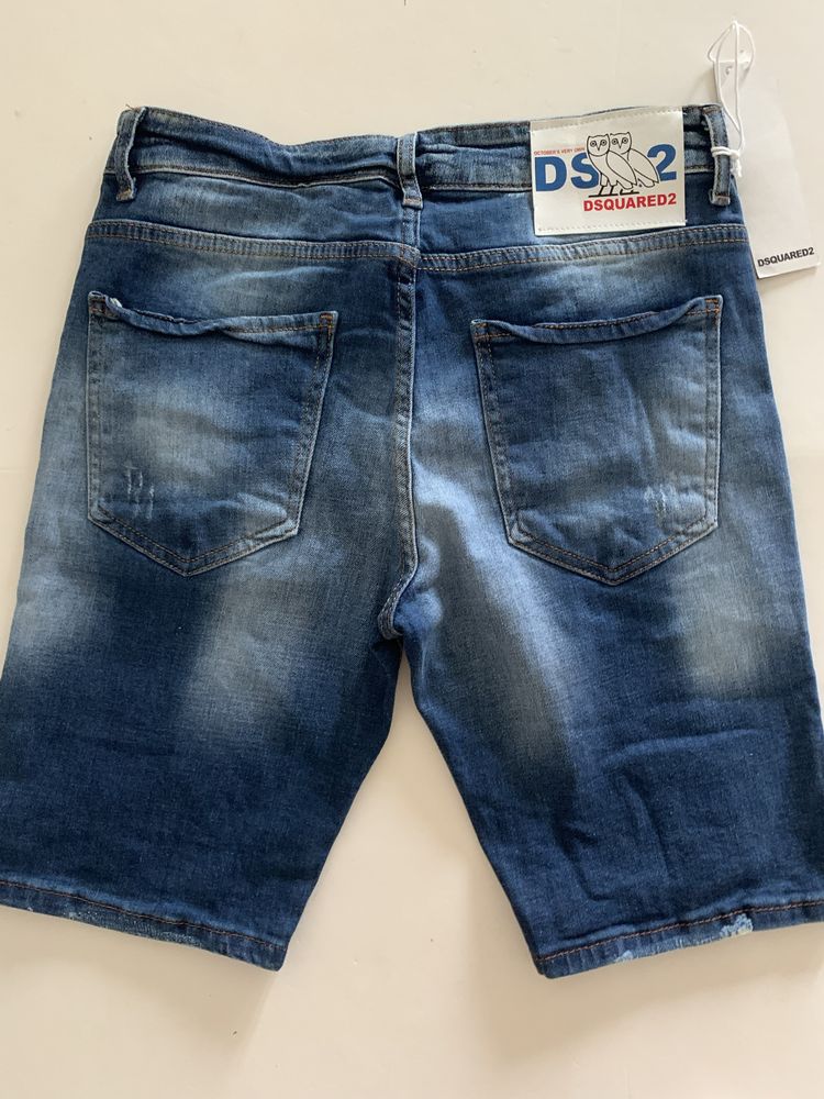 Pantaloni scurti Dsquared2