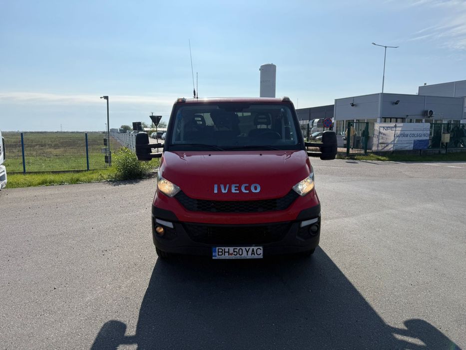 De vanzare IVECO DAILY  2015/ Platforma auto
