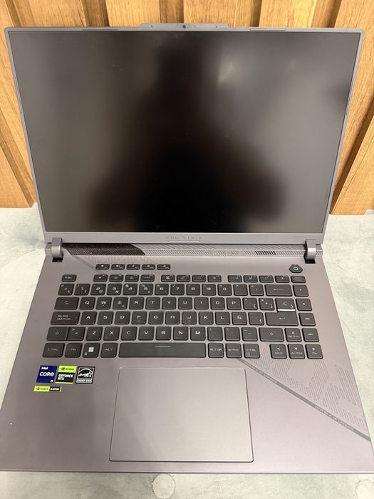 ASUS ROG Strix G16 G614JIR Intel® Core™ i9, 32 Gb DDR 5, 1TB SSD