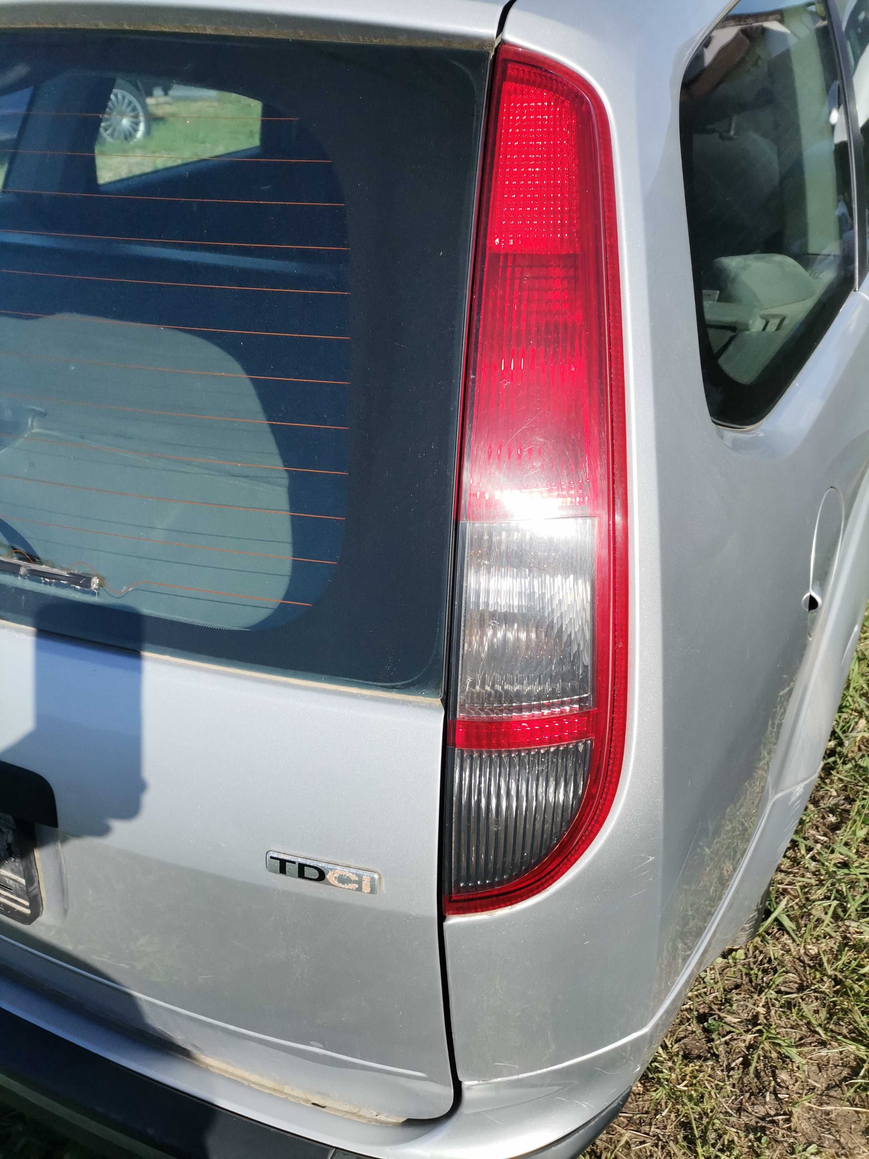 Stopuri spate Ford Kuga