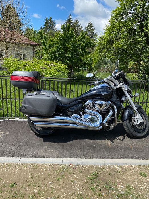 Motocicleta Suzuki Intruder 1800 VZR,2015,30000 km.