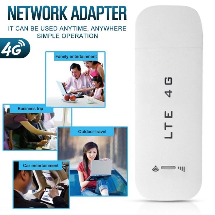 4G USB WiFi модем Altel Tele2 Activ Beeline/Доставка по КАЗАХСТАНУ СНГ