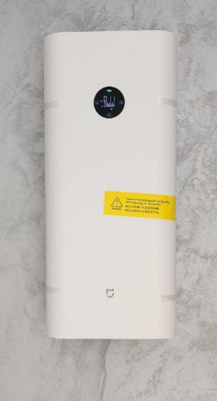 Бризер Рекуператор Xiaomi Mijia Air Fresh System 150-A1