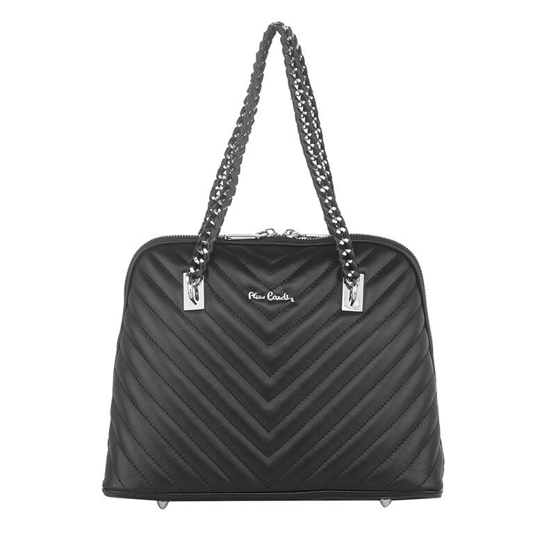 Дамска оригинална чанта Pierre Cardin