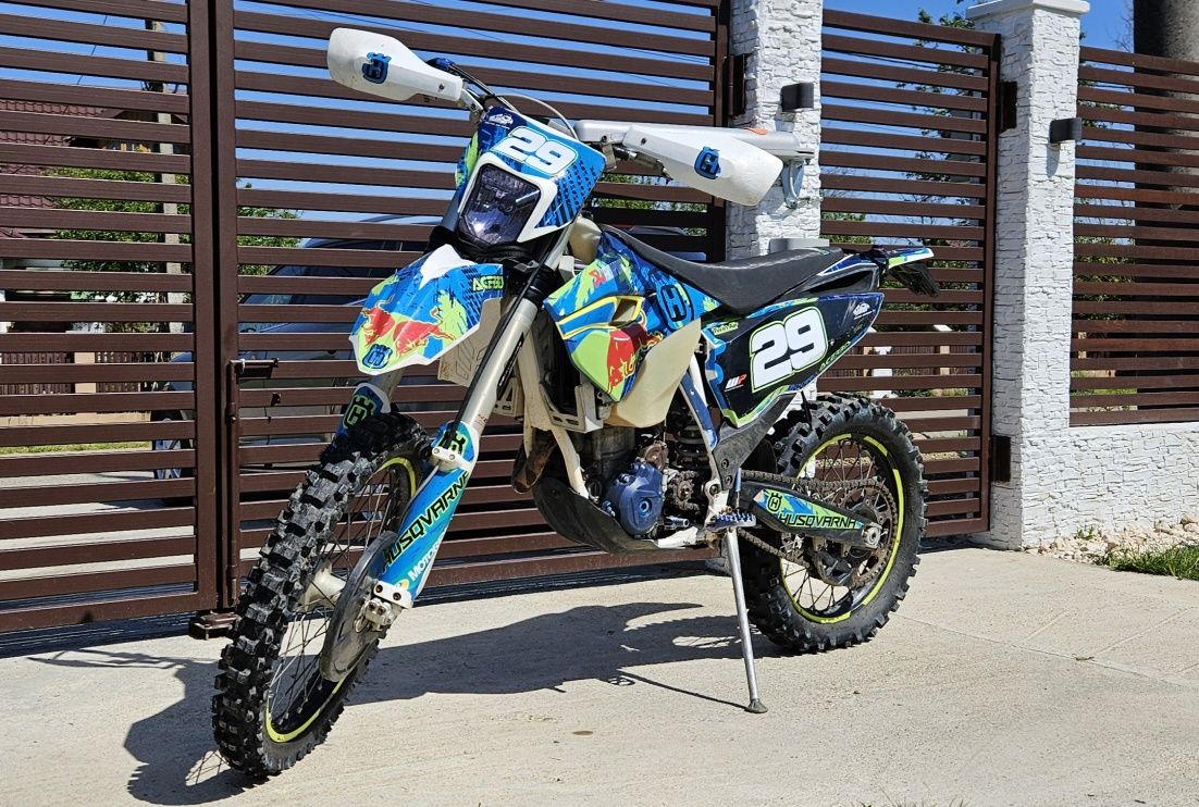 Husqvarna 250 FE