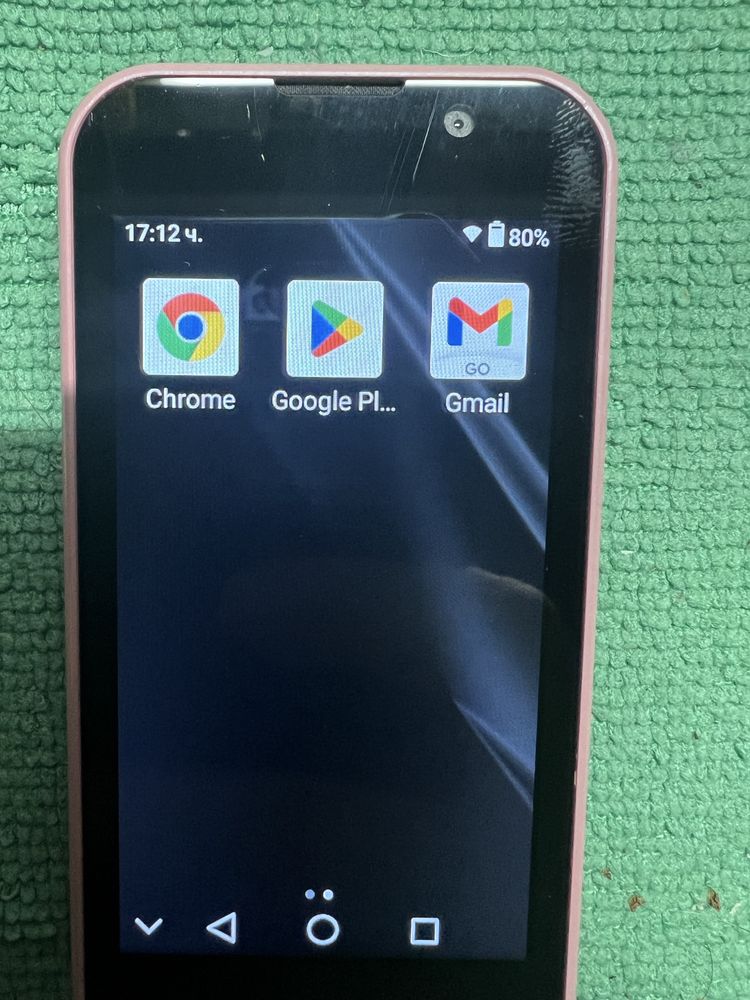 Soyes XS18 Pro  Mini smartphone телефон с Android 9, 2GB + 16GB ROM