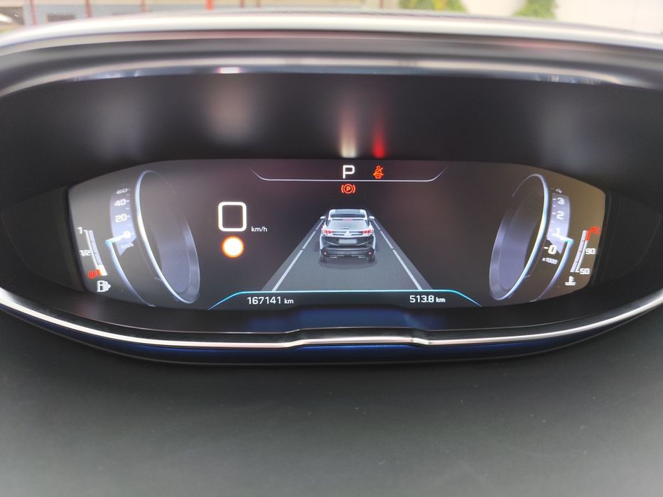 Peugeot 3008, 1.5 diesel, Automat