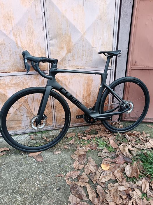 Cube Race Agree c62 Ultegra di2