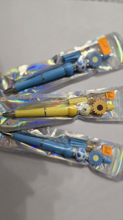 Химикалки с маниста