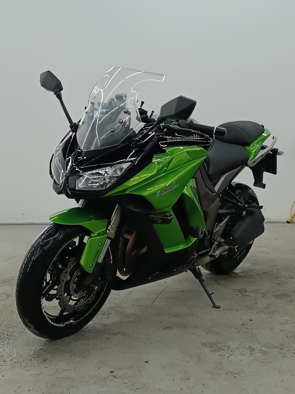 Kawasaki Z1000 SX