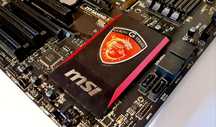 Placa baza gaming MSI Z97 Gaming 3 socket 1150 slot M.2