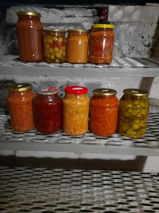 Продаю домашнее соленье.