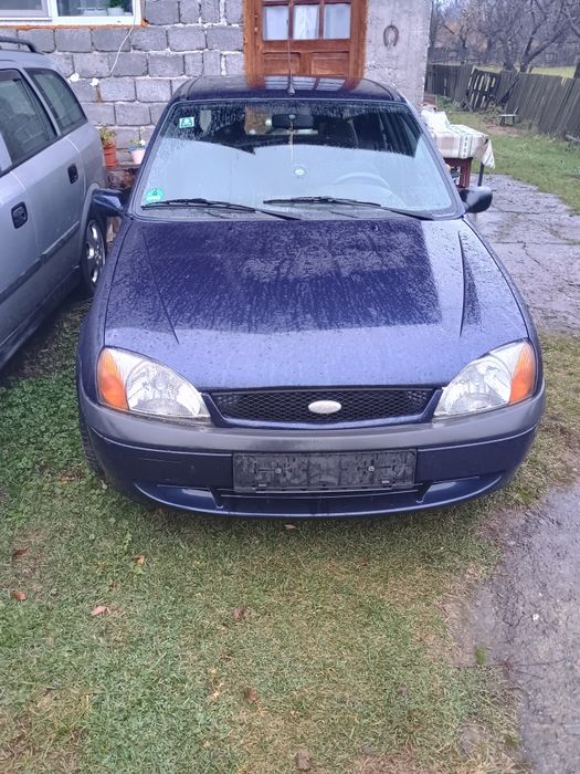 Ford fiesta 1.2 Benzina