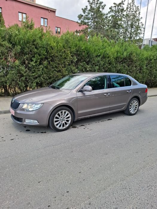 Skoda Superb Primul proprietar/Stare perfectă