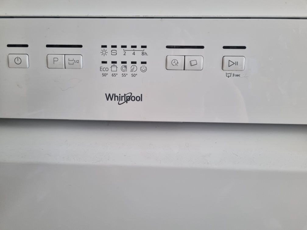 Съдомиялна Whirlpool WFE 2B19, свободно стояща 60см