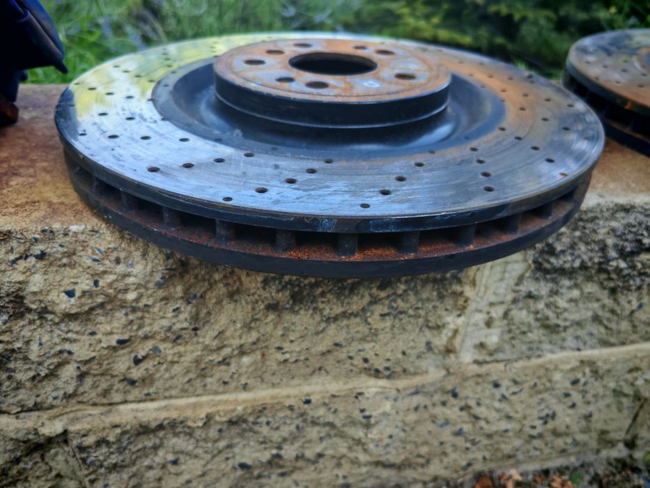 Sistem de frânare BREMBO 6 pistonase