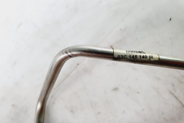 Conducta turbo 1.4 tsi cax 03c145140m Volkswagen VW Jetta 6 seria