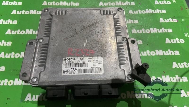 Calculator ecu Citroen C5 2004-> RC 0281011524