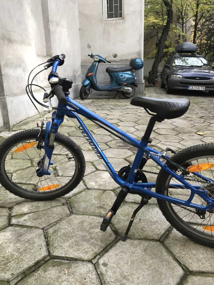 Specialized hotrock