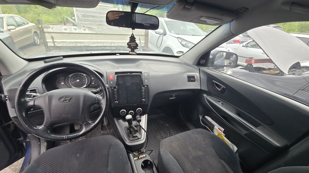 Hyundai Tucson 4x4