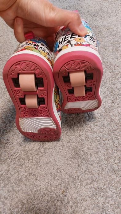 Role copii Heelys