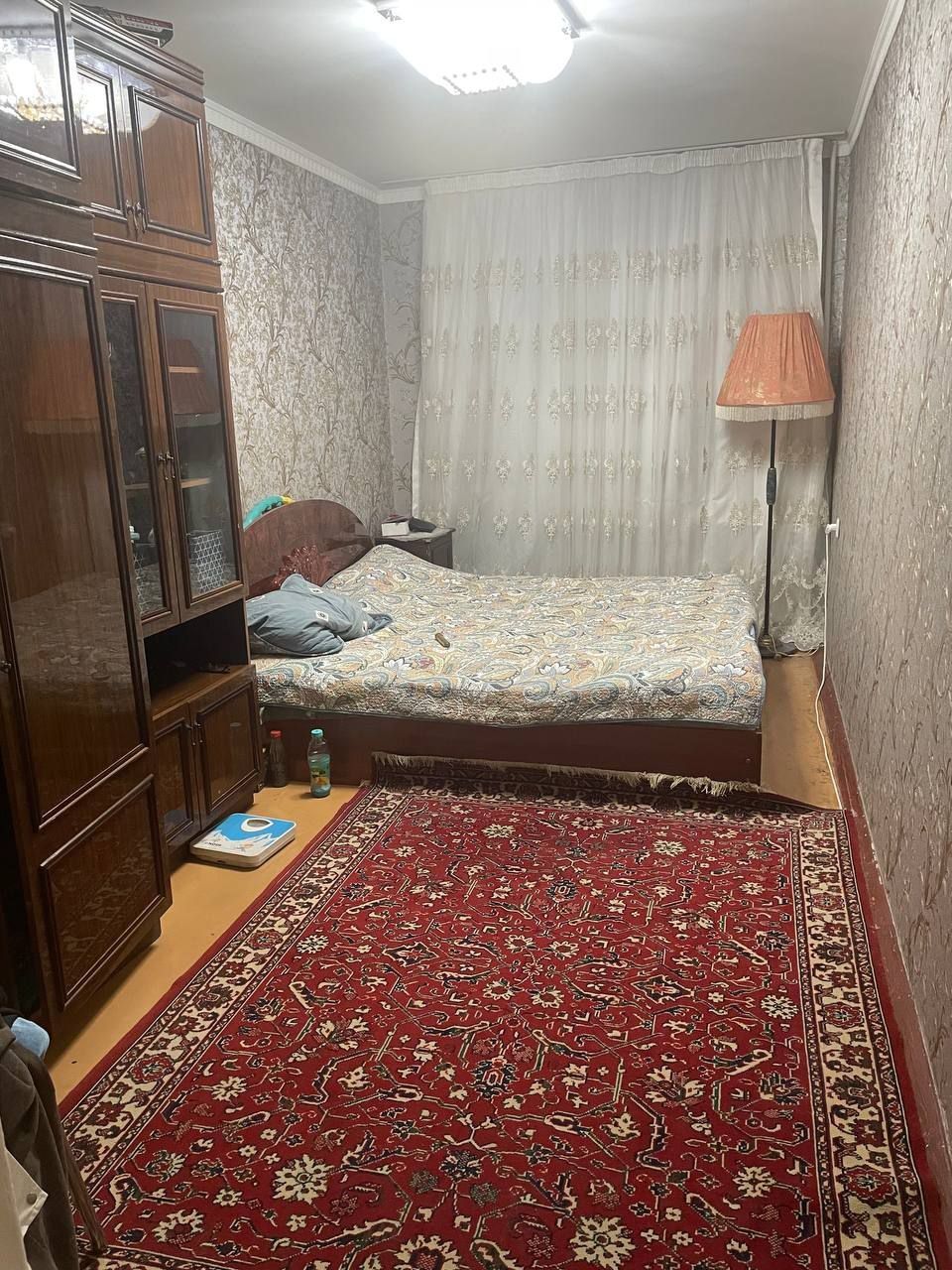 Продам квартиру в Фархадском базаре