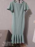 Rochie decentă și elegantă