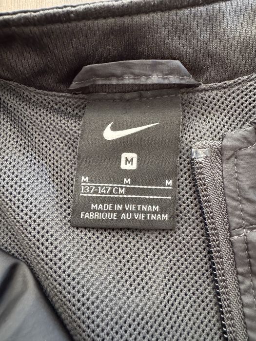 Nike - спортно шушляково яке - ветровка