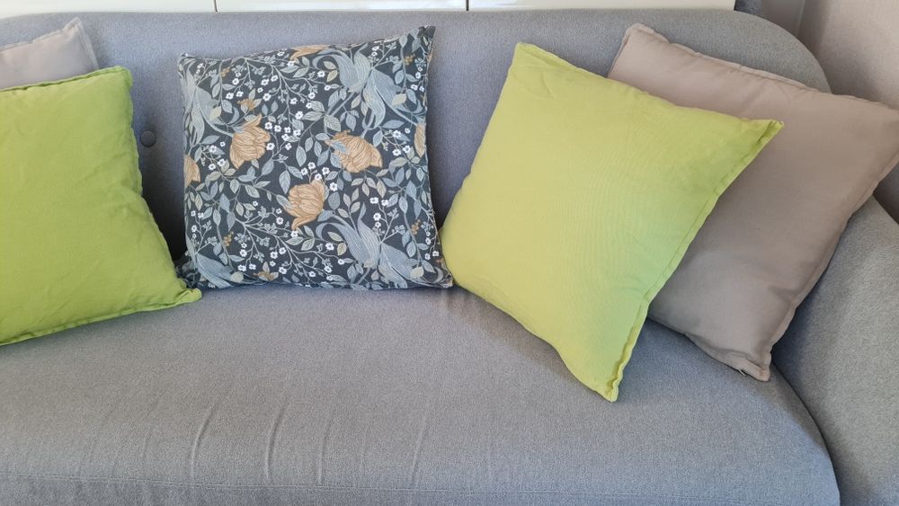Ikea декоративни възглавници и калъфки